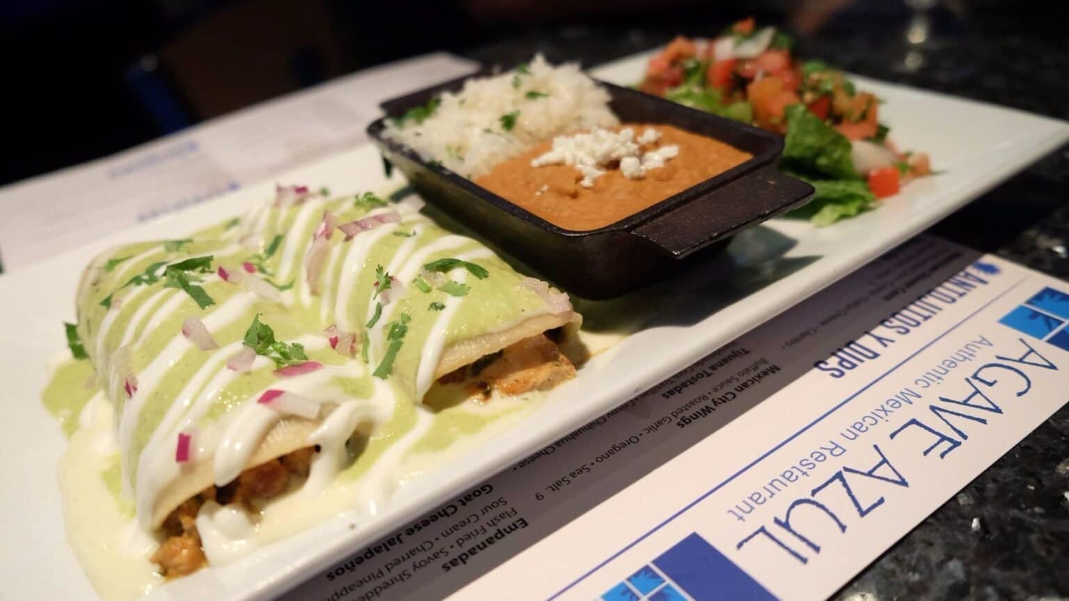 Agave Azul Mexican Restaurant Coming to Windermere Village